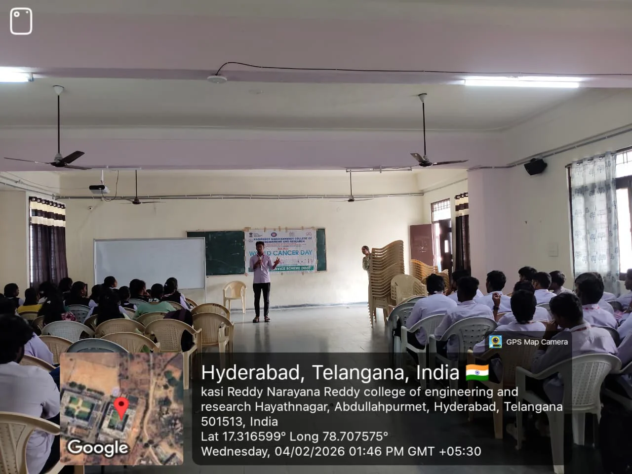 World Cancer Day 04.02.2026 - 2